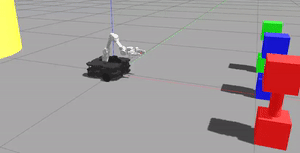 train the robodog