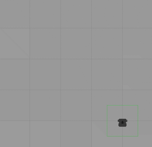 drive square example
