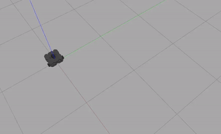 drive square example