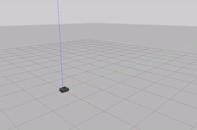 drive square example