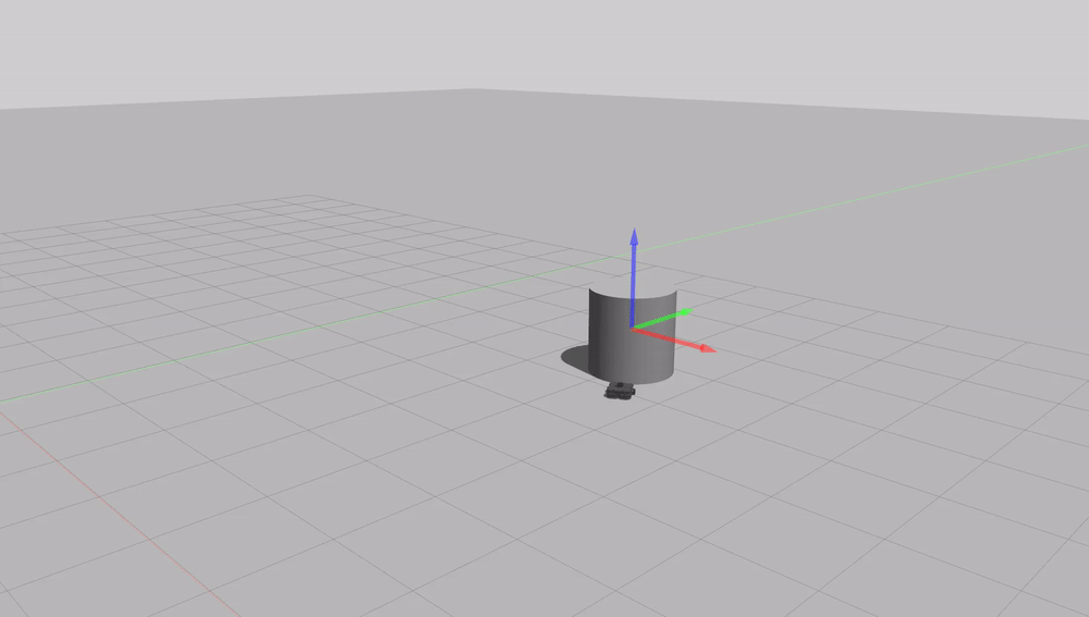 drive square example
