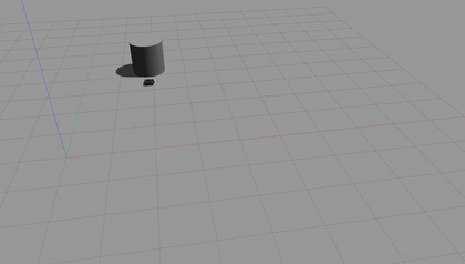 drive square example