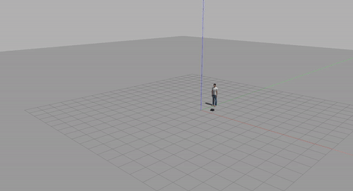 drive square example