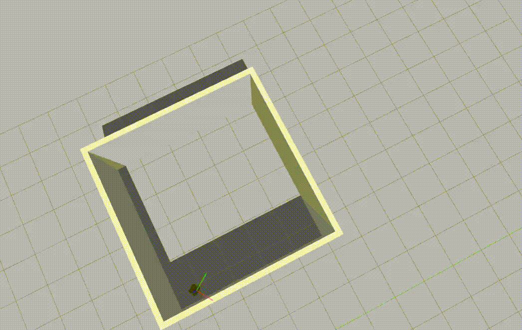 drive square example