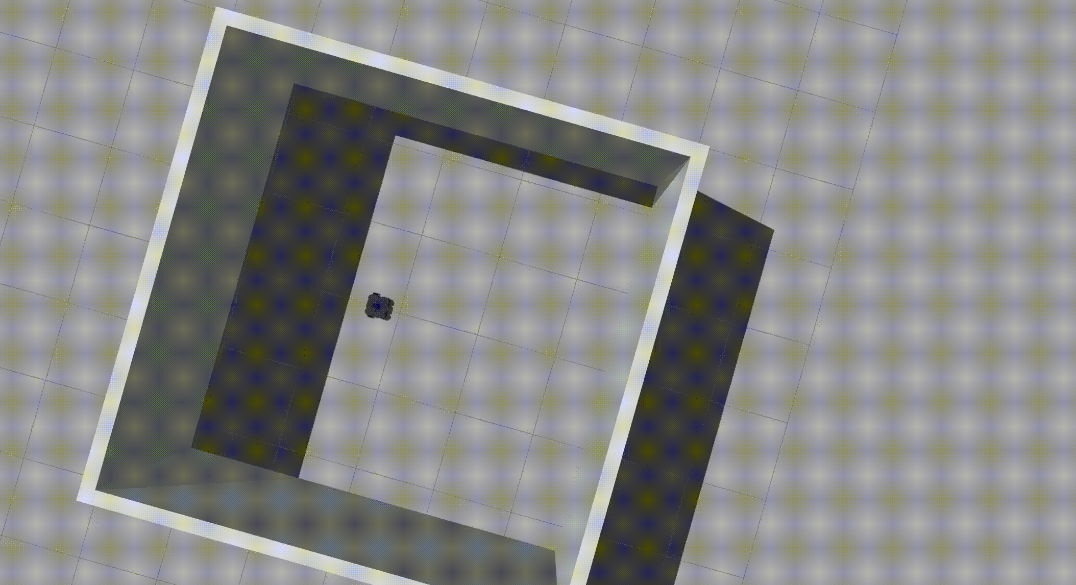 drive square example