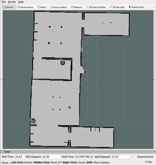 particle filter example