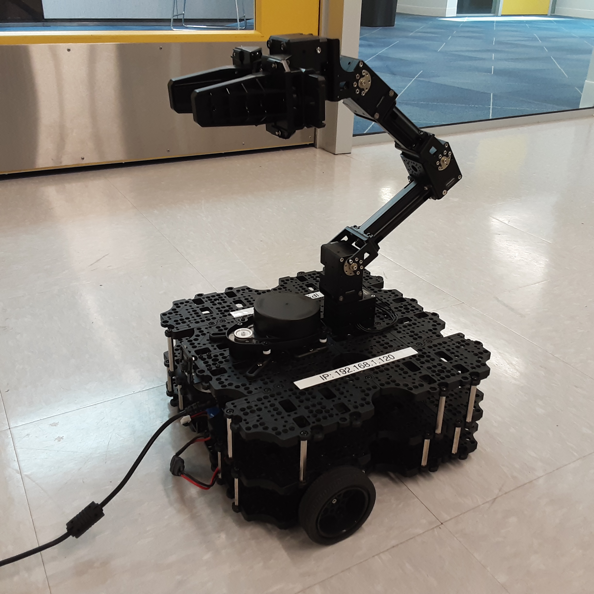 Intro Robotics